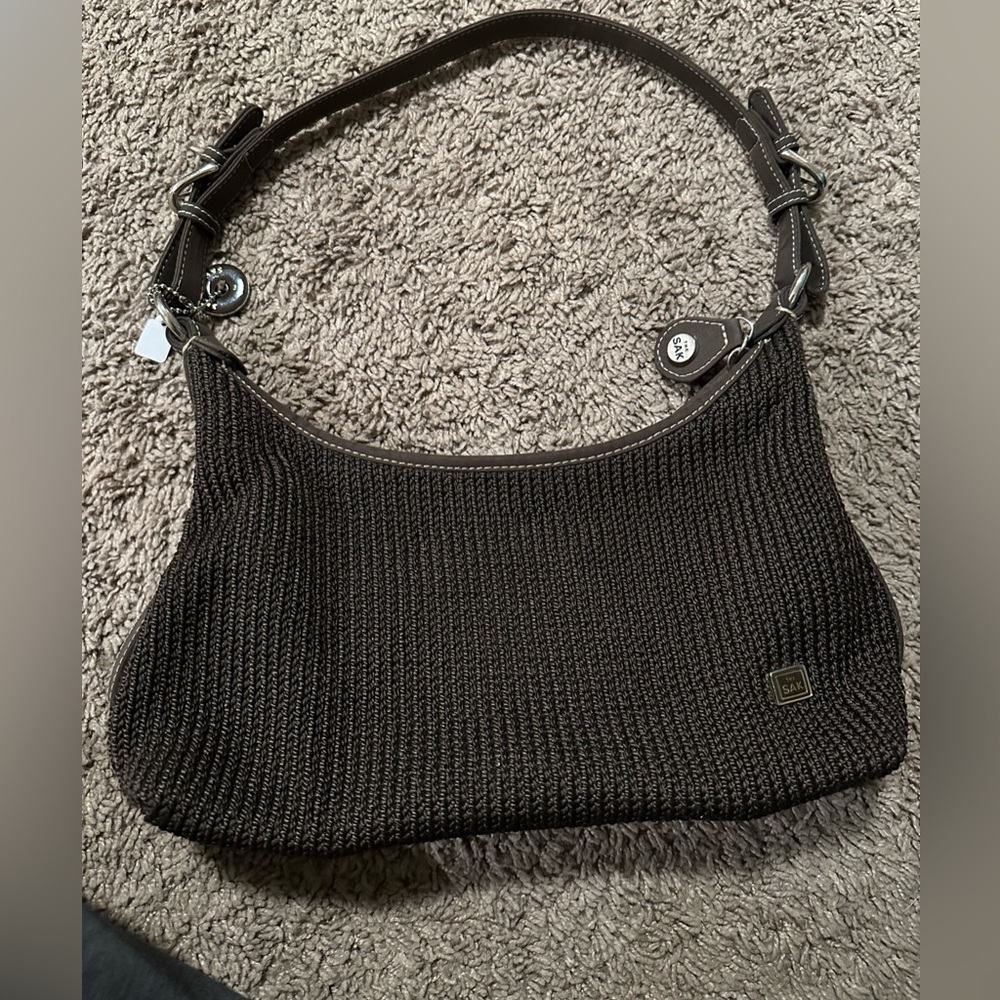 The Sak handmade Shoulder purse